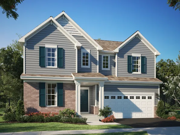 12635 Skeels St, Huntley, IL 60142