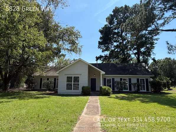5828 Green Way, Montgomery, AL 36117