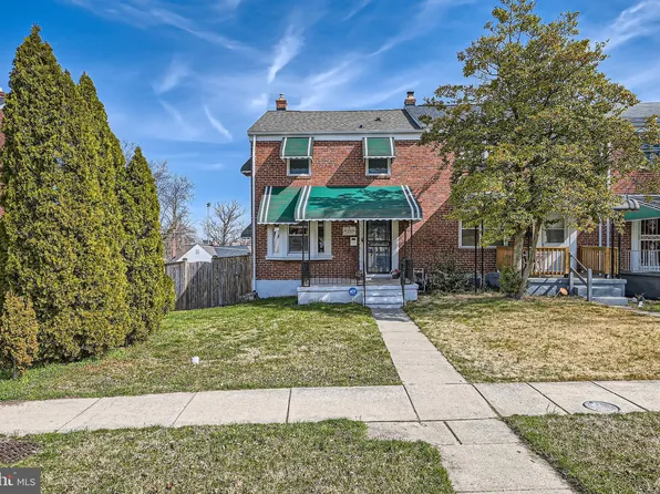 1350 Sherwood Ave, Baltimore, MD 21239