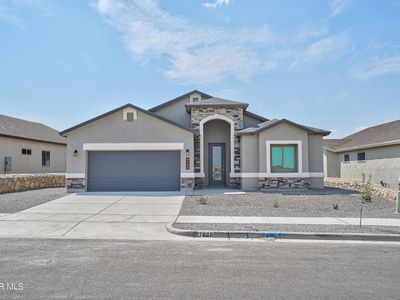 586 Osier Dr, Canutillo, TX, 79835