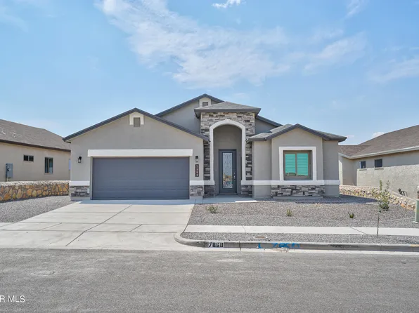 586 Osier Dr, Canutillo, TX 79835