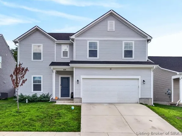 8126 Lucas Lane, Charlestown, IN 47111