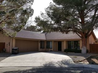 431 Mount McKinley Pl, Ridgecrest, CA 93555