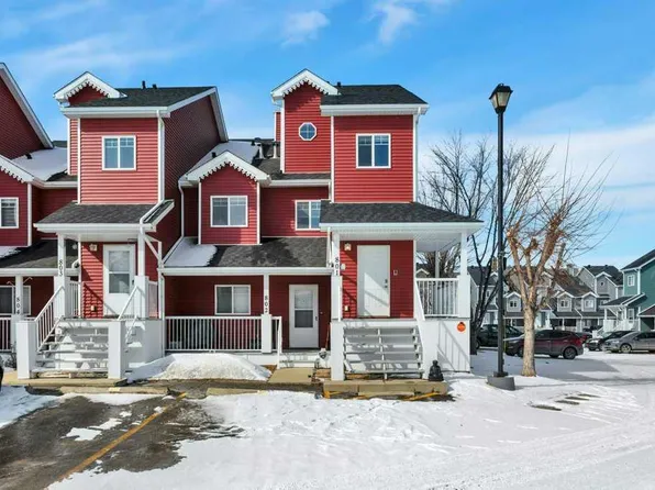 5220 E 50a Ave #801, Sylvan Lake, AB T4S 1E5