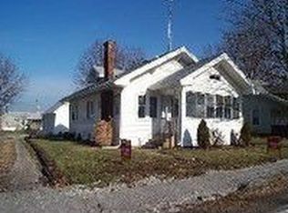 408 E Main St, Milroy, IN 46156