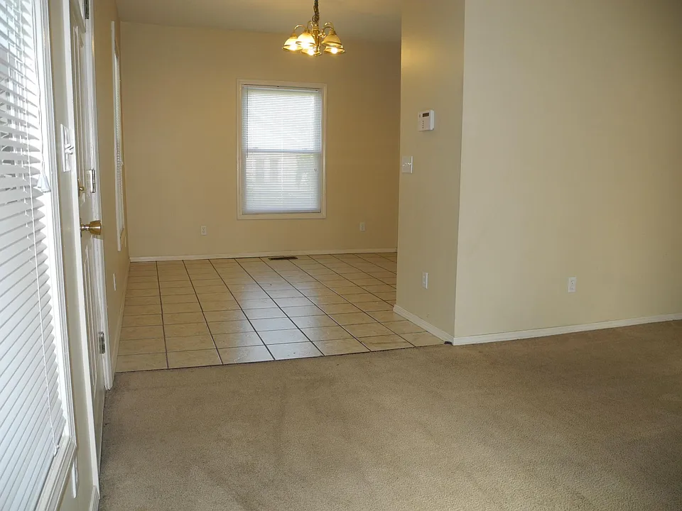 Dining Area viewed from living room