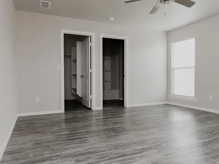 Hayden's Park at Upland Crossing Bedroom