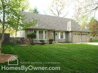12512 W 81st Pl, Lenexa, KS 66215