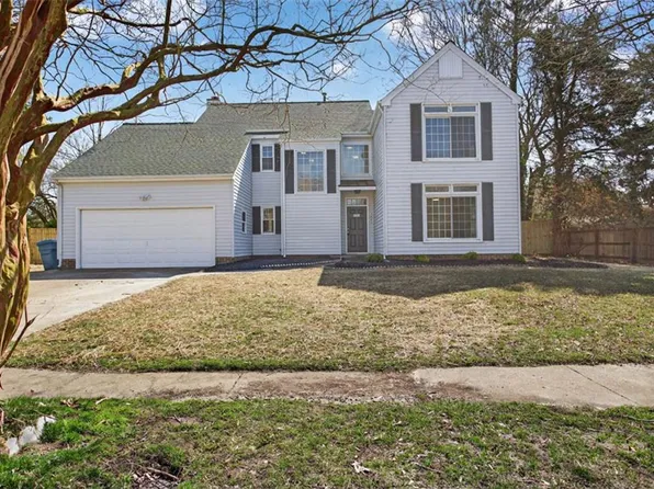 4481 Pissarro Dr, Virginia Beach, VA 23456