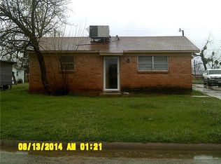 2229 Lowden St, Abilene, TX 79603