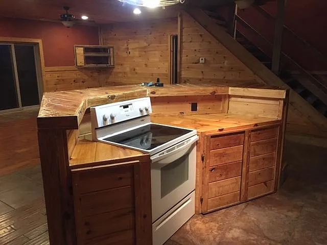 kitchen island