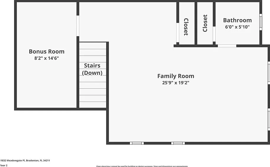 2 bed, 2.5 bath, 1832 sqft, $2,550 — Photo 3