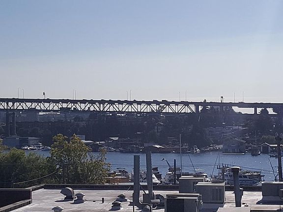 View from the apartment