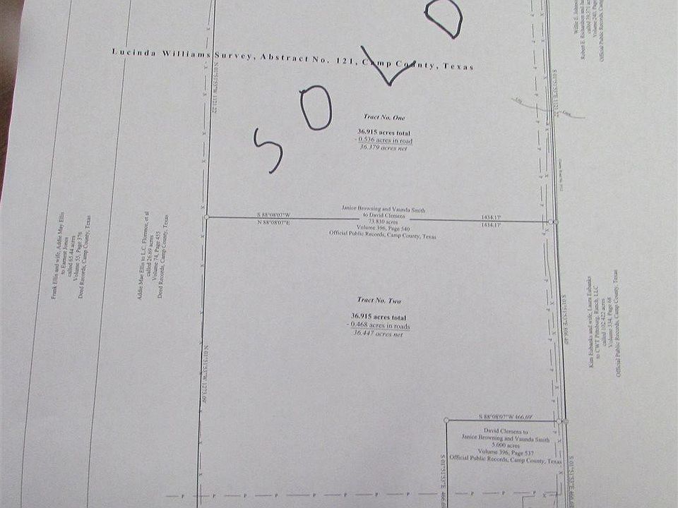 1st image of 0 W County Road 3512