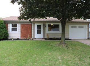 1715 Renfrew Dr, South Bend, IN 46614