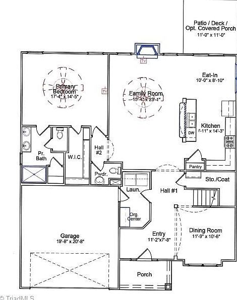 2nd image of 7465 Buckview Ct