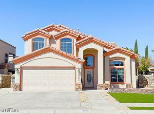 3721 Tierra Aurora Dr, El Paso, TX 79938
