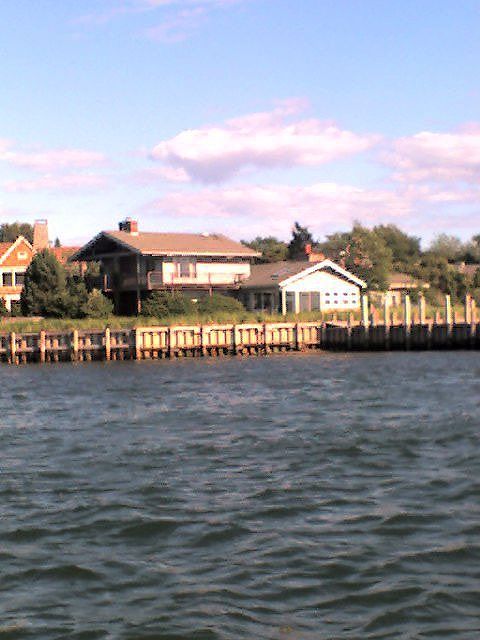 taken from the waterfront