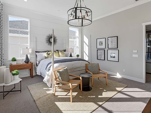 Deerwood Heights in San Ramon by Trumark Homes I Primary Bedroom