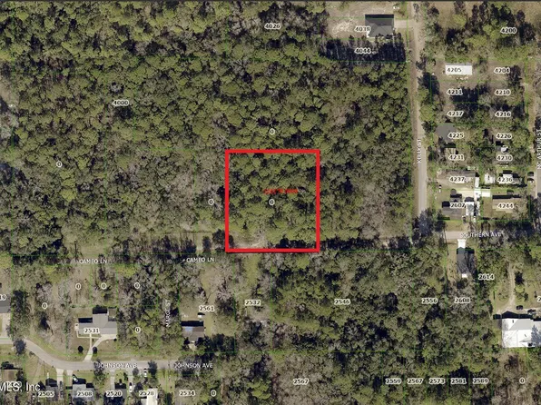 0 SOUTHERN Avenue, Jacksonville, FL 32207