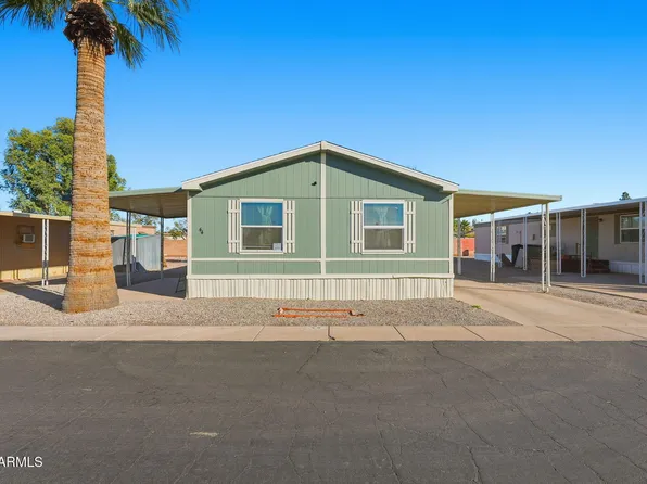 549 E MCKELLIPS Road #44, Mesa, AZ 85203