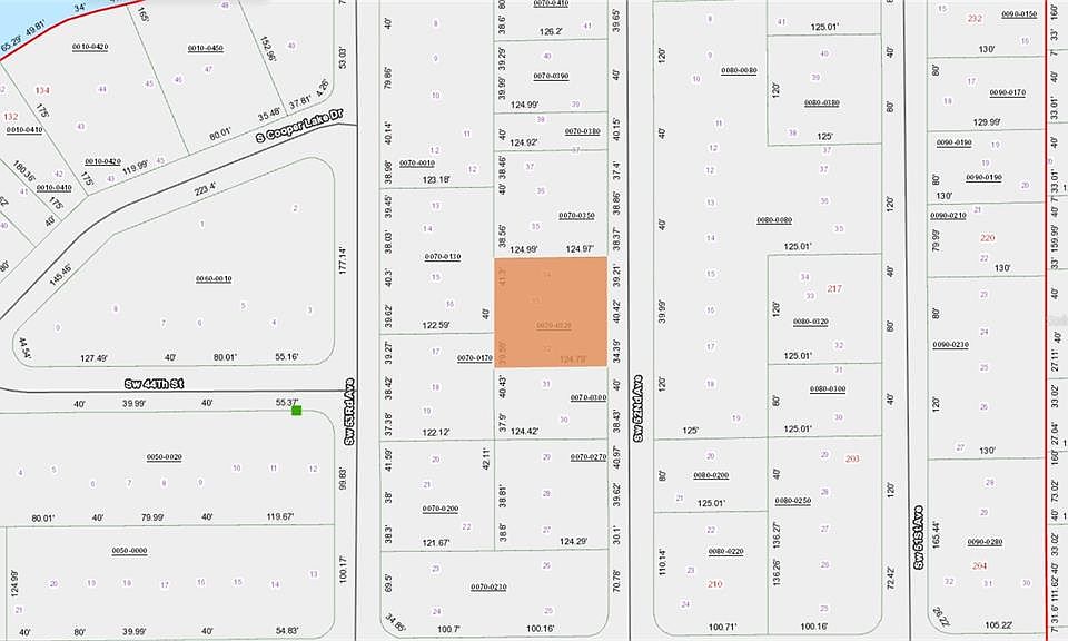 2nd image of SW 52nd Ave Lot 32