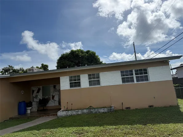 1409 S 24th Ter, Hollywood, FL 33020