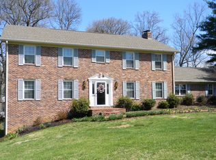 1309 Upland Ave, Greeneville, TN 37743