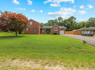 7971 Arnoka Rd, Mechanicsville, VA 23111