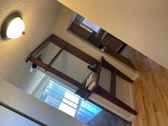 Hall way from front door