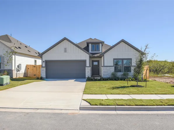 115 Ayres Horn, Cedar Creek, TX 78612