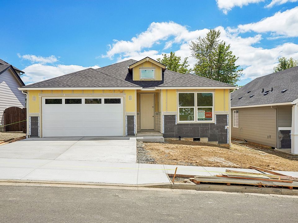 645 NW 31ST ST by Aho Construction