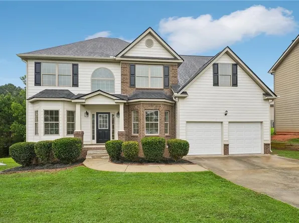 9232 Overlook Dr, Jonesboro, GA 30238