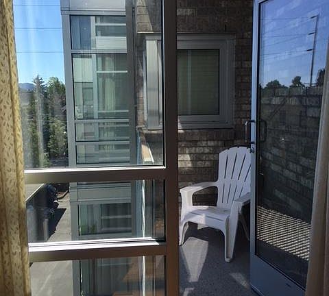 Deck from 3rd floor offers territorial views.