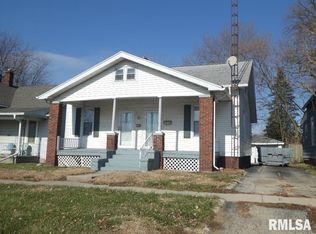 511 W Reynolds St, Springfield, IL 62702