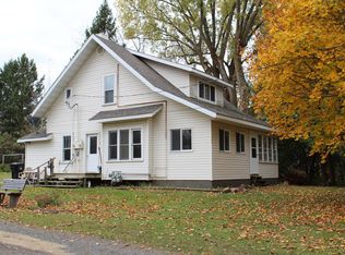 603 Oak St W, Frederic, WI 54837