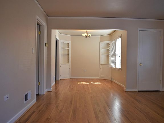 Hardwood floors