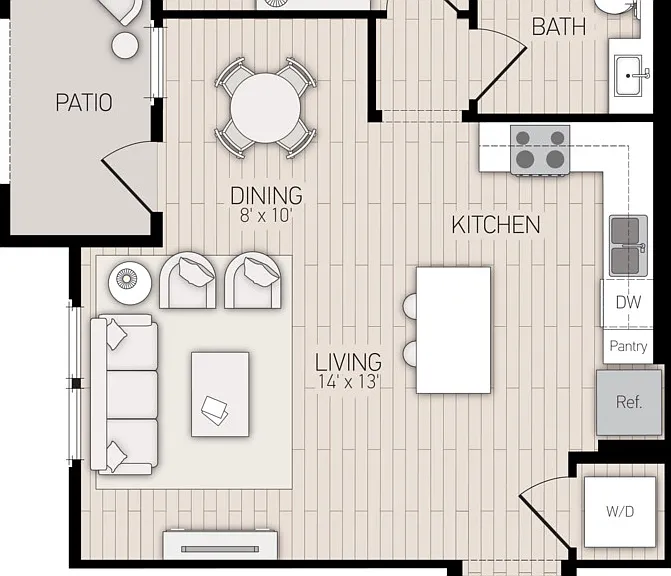 Avella Apartment Homes — Photo 34