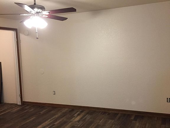 Master bedroom with walk-in closet