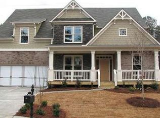 4870 Rockford Ridge Dr, Marietta, GA 30066