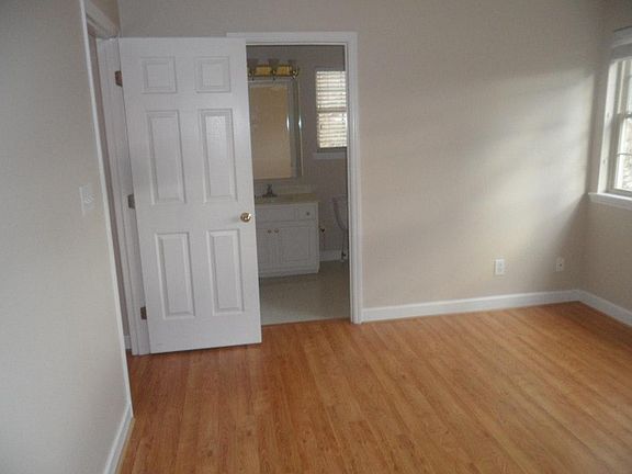Another view of master bedroom