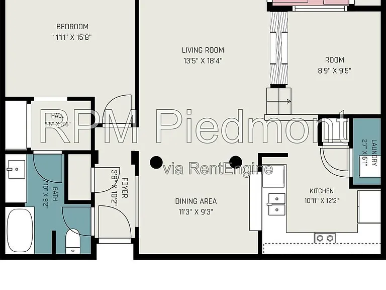 220 Renaissance Pkwy NE #2122 — Photo 22
