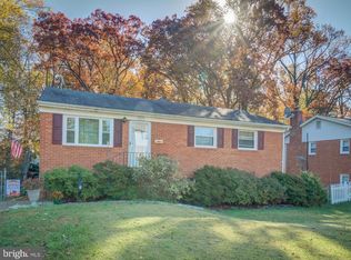 2207 Grundy Rd, Woodbridge, VA 22191