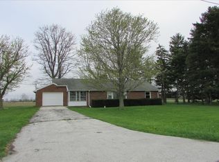 2943 Eagleville Rd, Fostoria, OH 44830