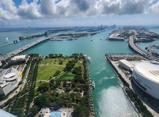 900 Biscayne Blvd APT 5403, Miami, FL 33132
