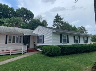 5 Whitla Dr, Worcester, MA 01604