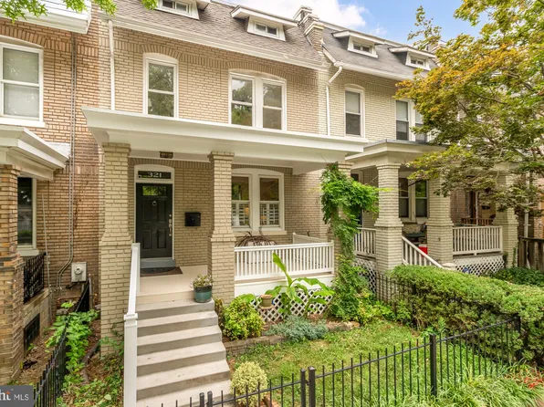 321 Rock Creek Church Rd NW, Washington, DC 20011
