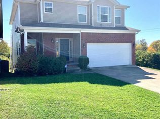 1708 Elverton Rd, Lexington, KY 40511