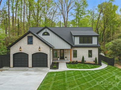 3038 Northampton Dr, Charlotte, NC, 28210