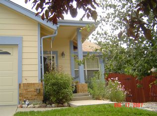 6635 Mustang Pony Way, Colorado Springs, CO 80922